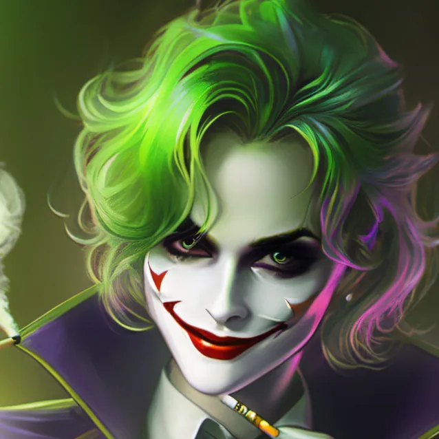 chat with ai character: joker