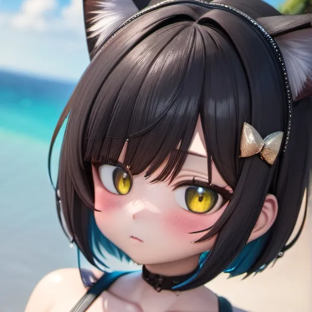 chat with ai character: Kitty