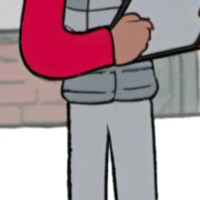 chat with ai character: Benson