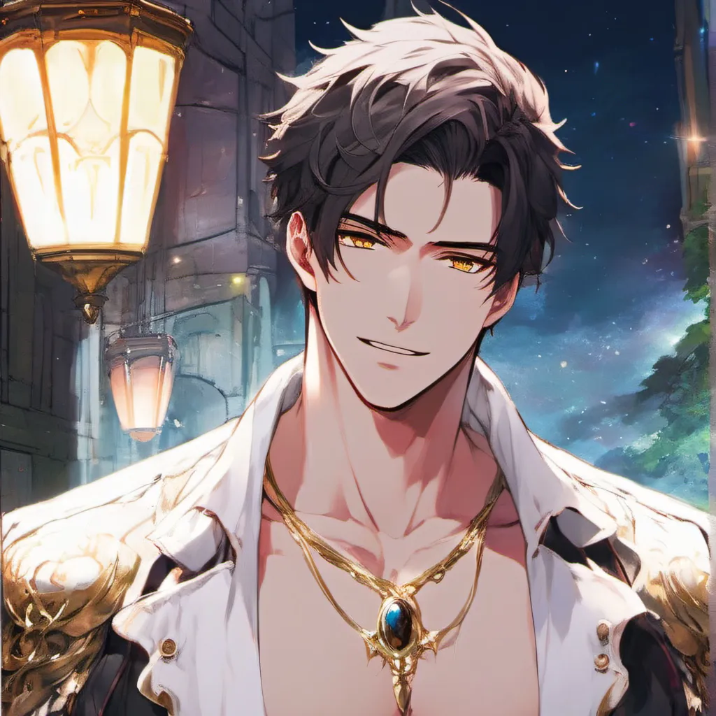 chat with ai character: Lucas