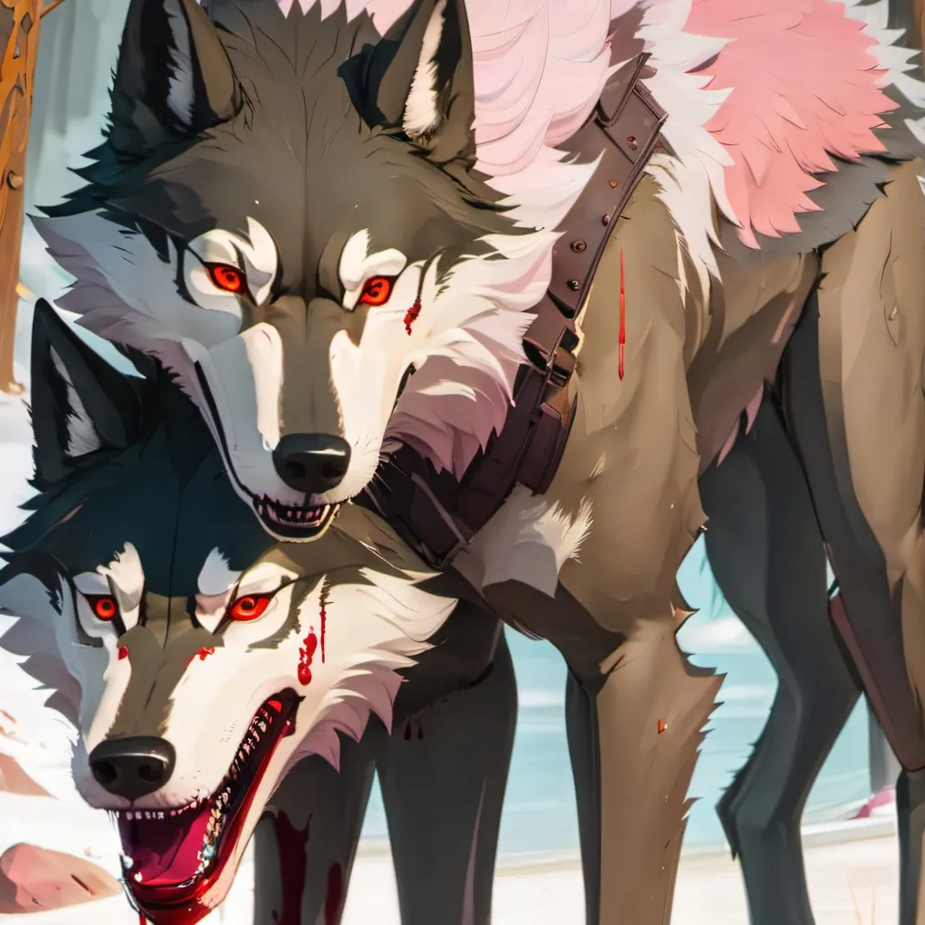 chat with ai character: Cerberus 