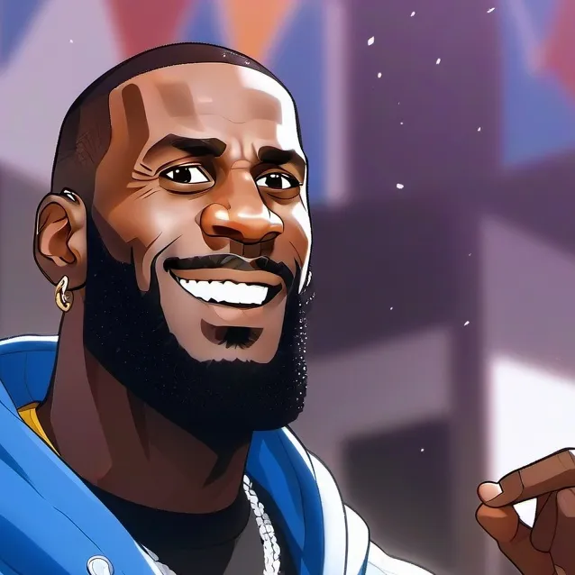 chat with ai character: James