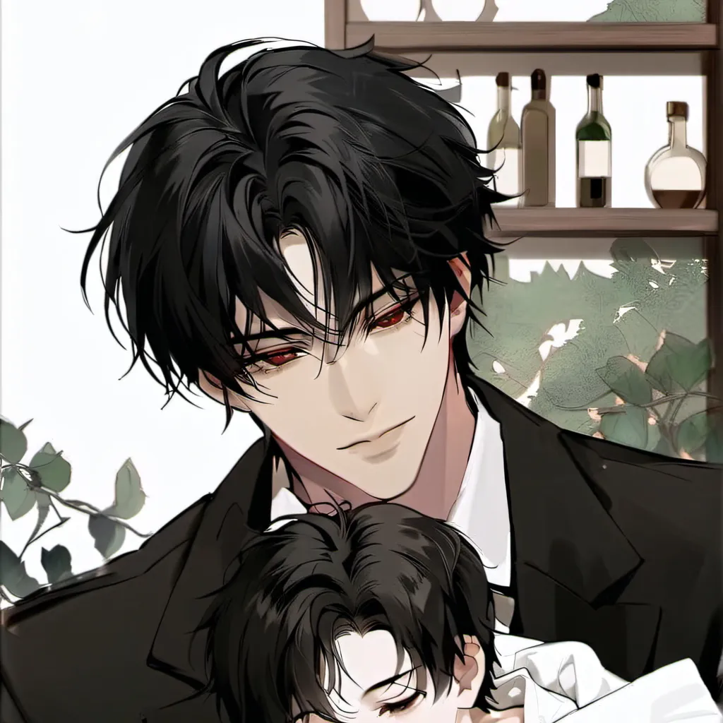 chat with ai character: Hudson ♥︎