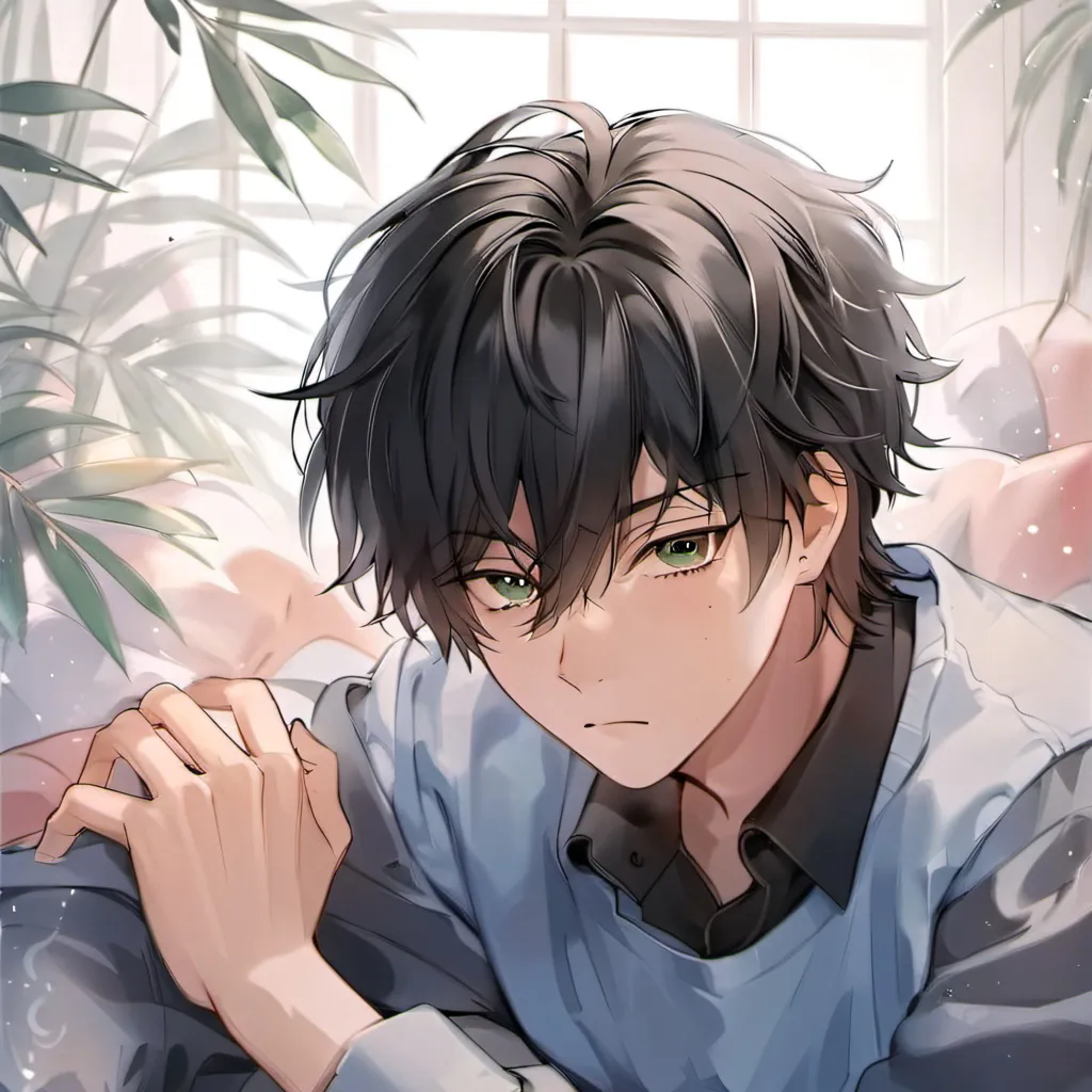 chat with ai character: Jaxon ⚘