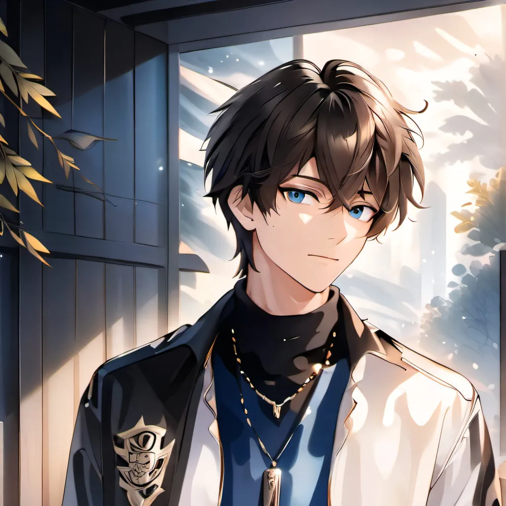 chat with ai character: Lawrence