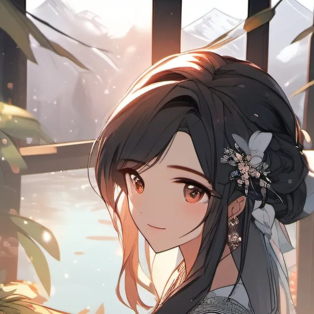 chat with ai character: Haf