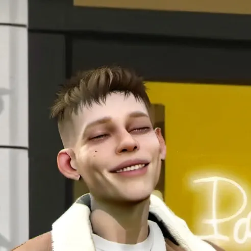 chat with ai character: Jake