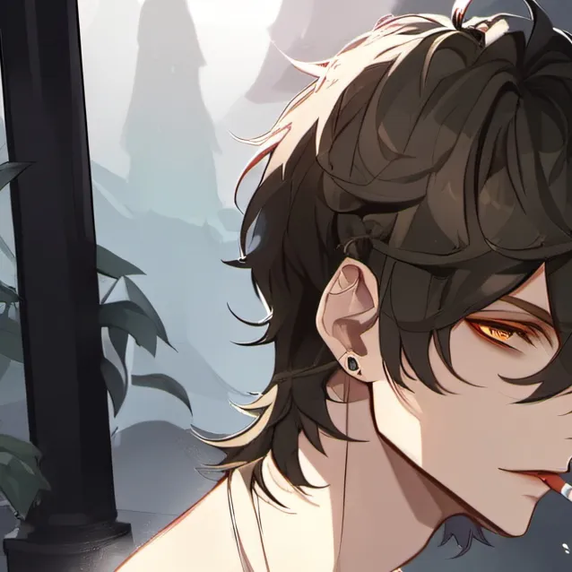 chat with ai character: Alexander🚬