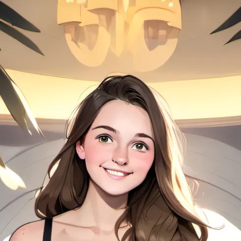 chat with ai character: Emiliana 