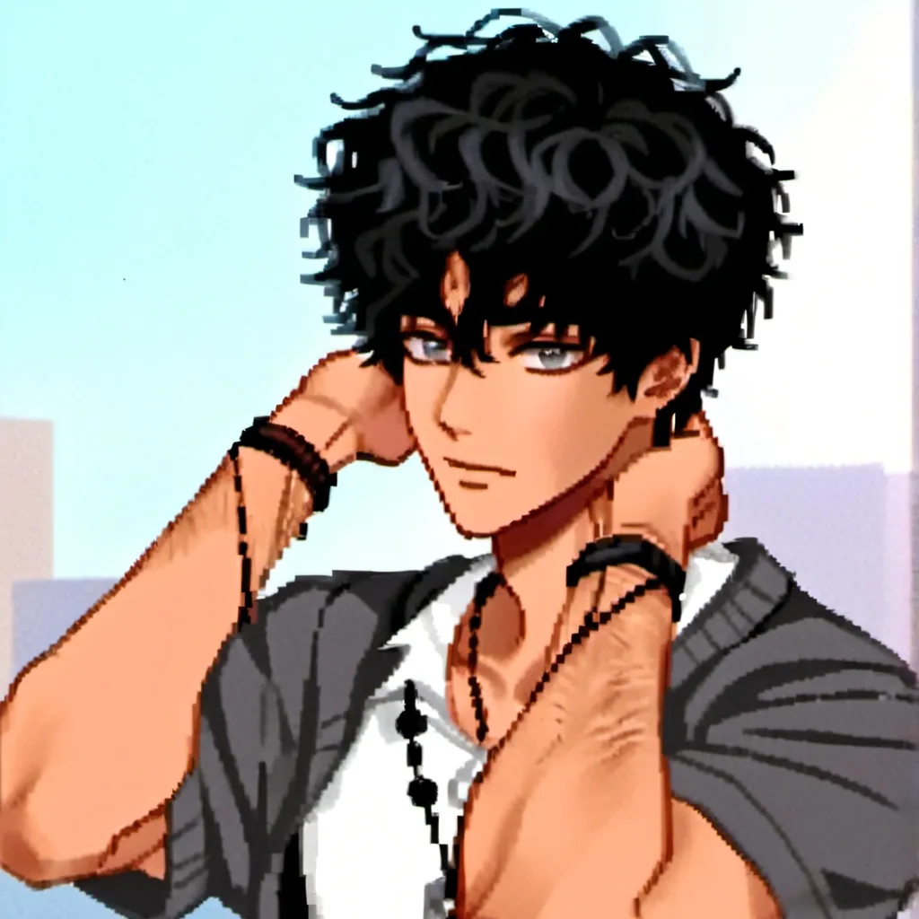 chat with ai character: Alexander