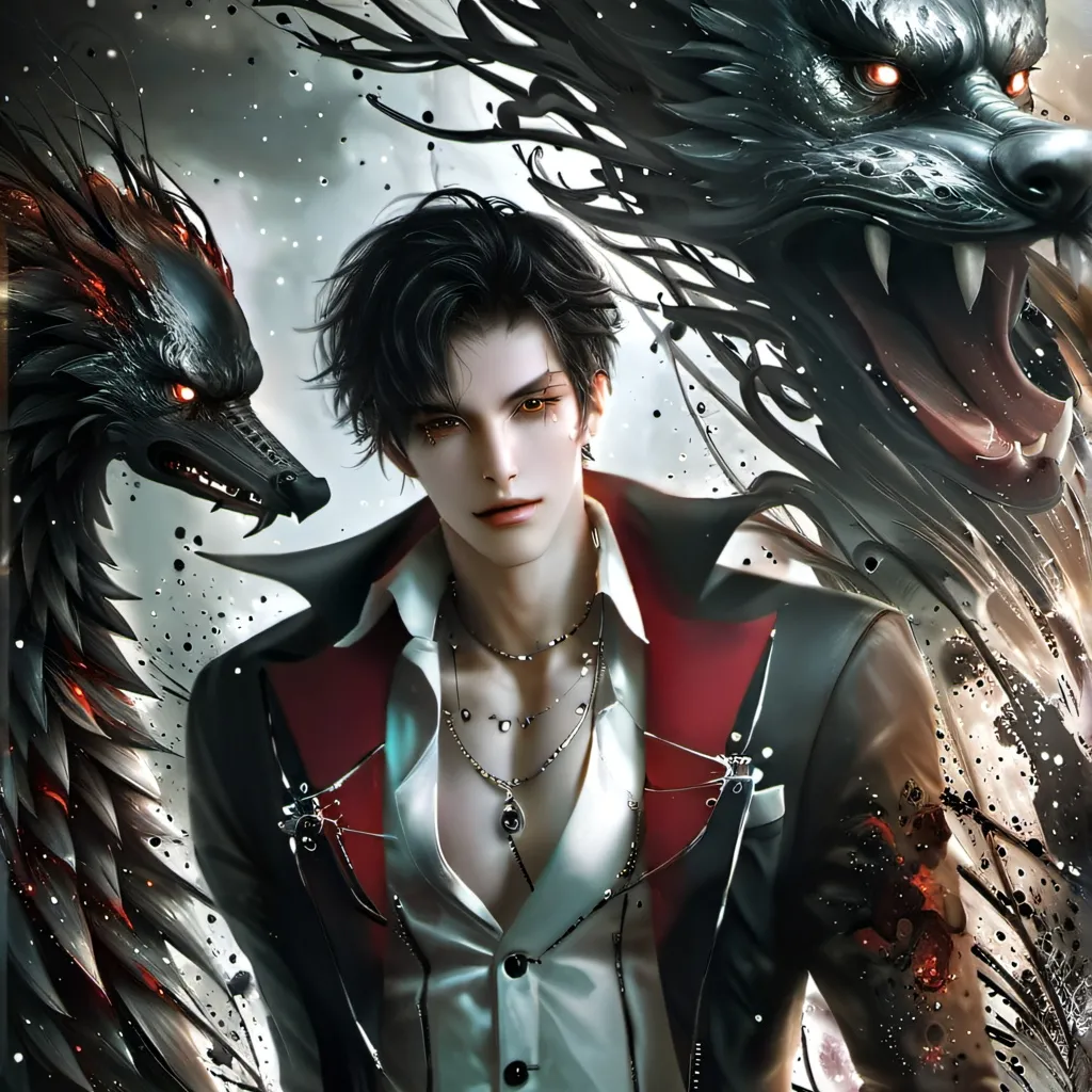 chat with ai character: ☆Lucifer☆