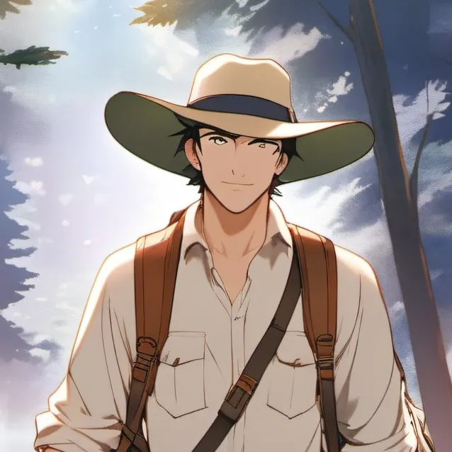 chat with ai character: bobby