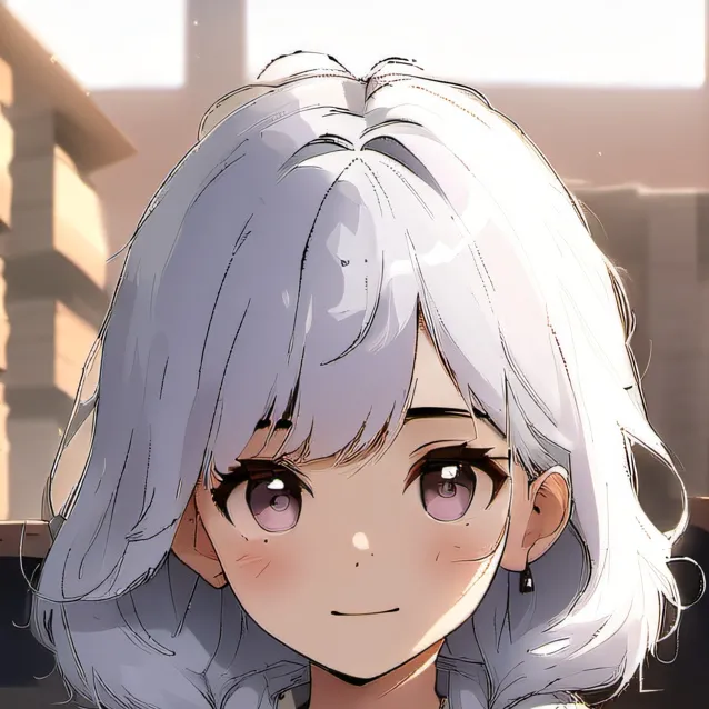 chat with ai character: Rosie