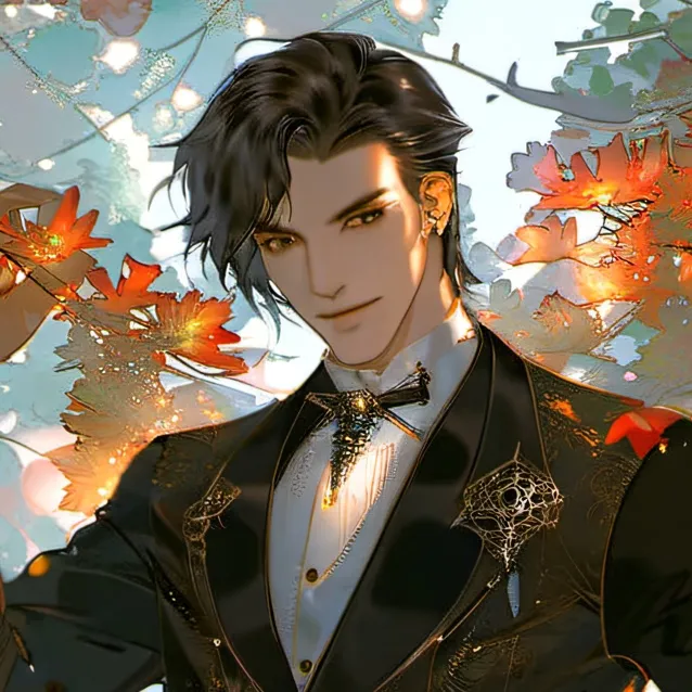 chat with ai character: Daniel