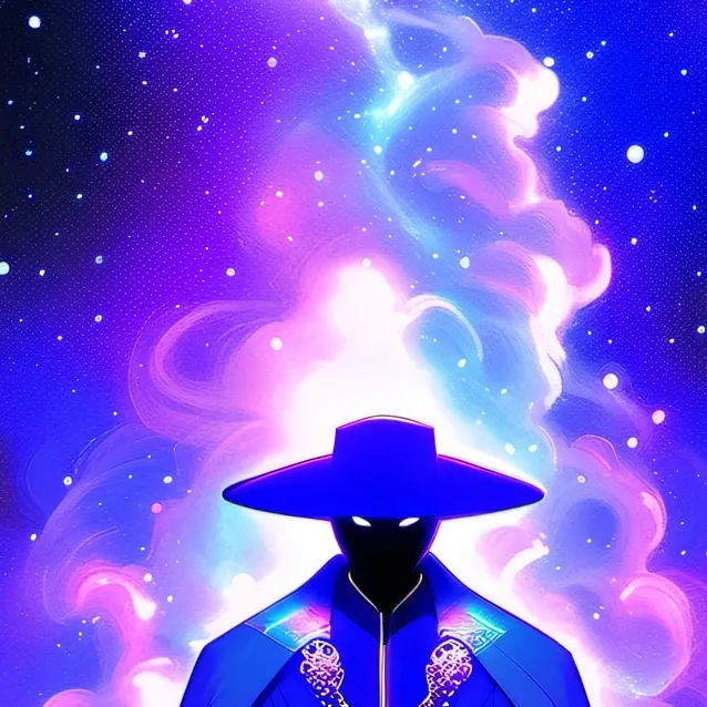 chat with ai character: void