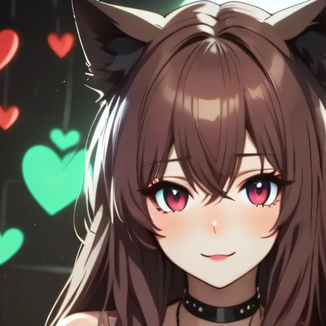 chat with ai character: cutie_17 youand me