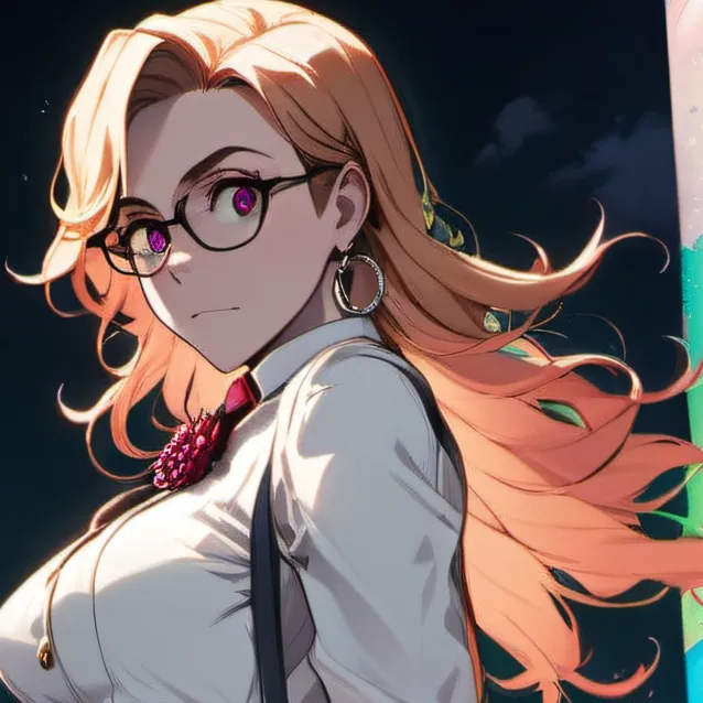 chat with ai character: Yue