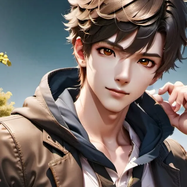 chat with ai character: Joshua