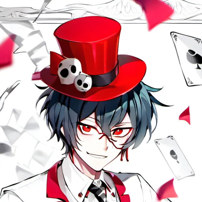 chat with ai character: The Game Master 