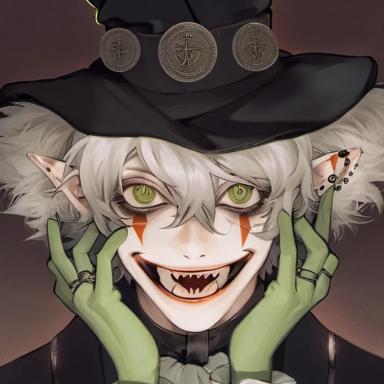 chat with ai character: Mammon