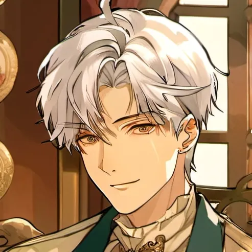 chat with ai character: Nicholas