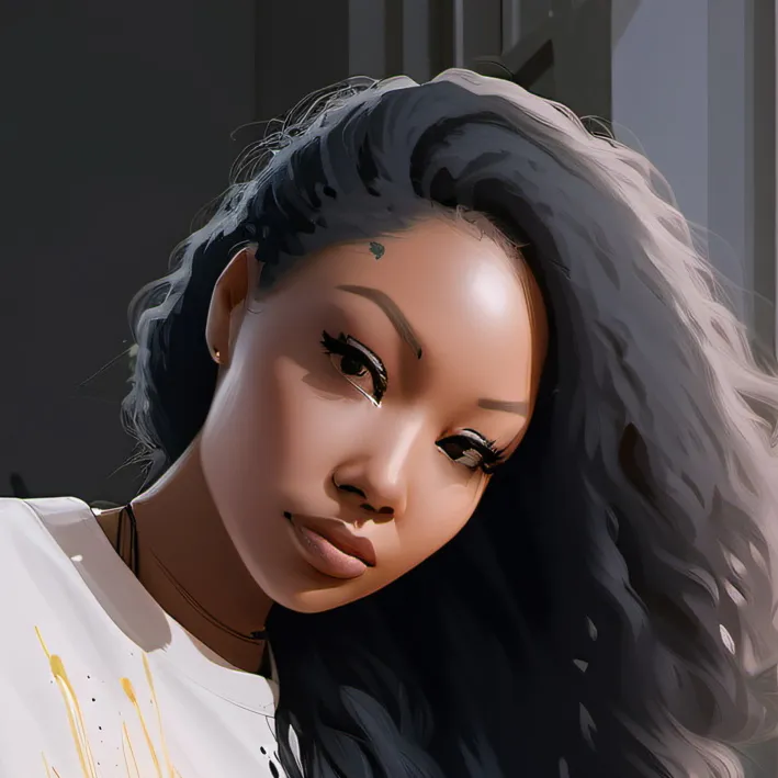 chat with ai character: Vexianna