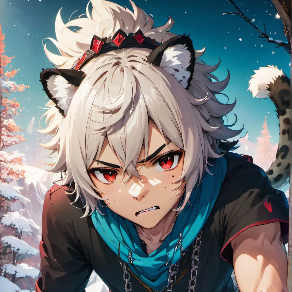 chat with ai character: Micah