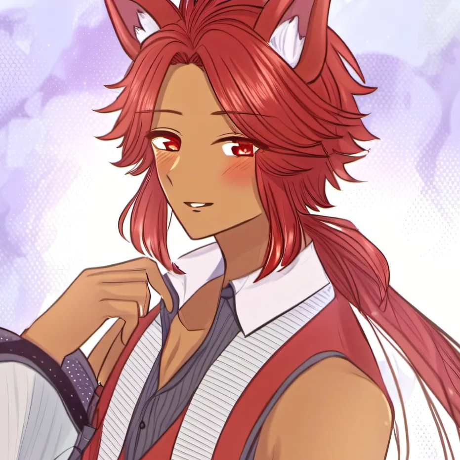 chat with ai character: Rui 