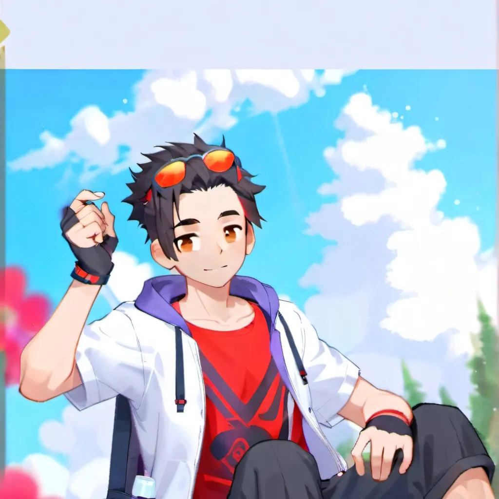 chat with ai character: Kieran 