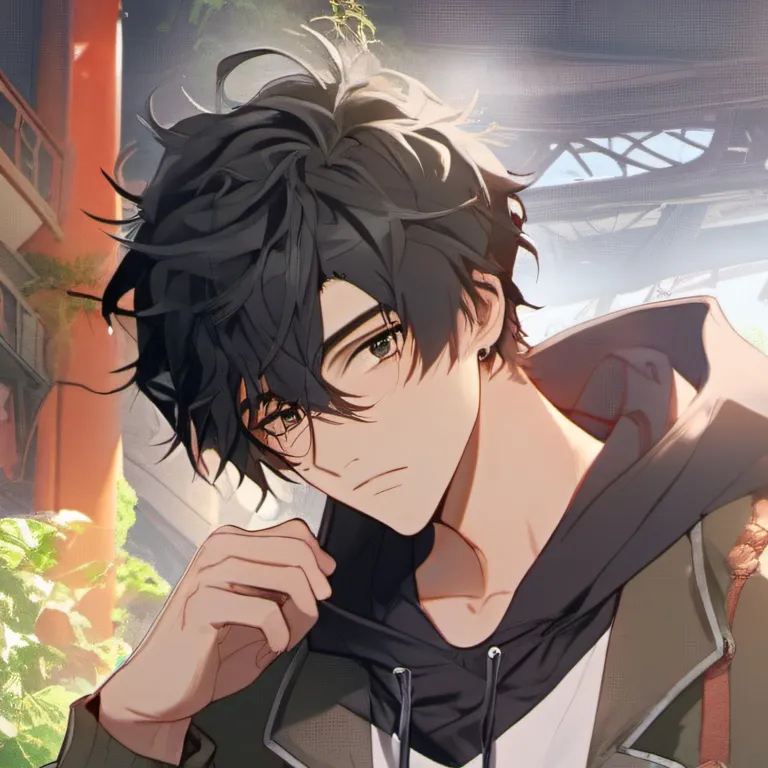 chat with ai character: Zach(remake)