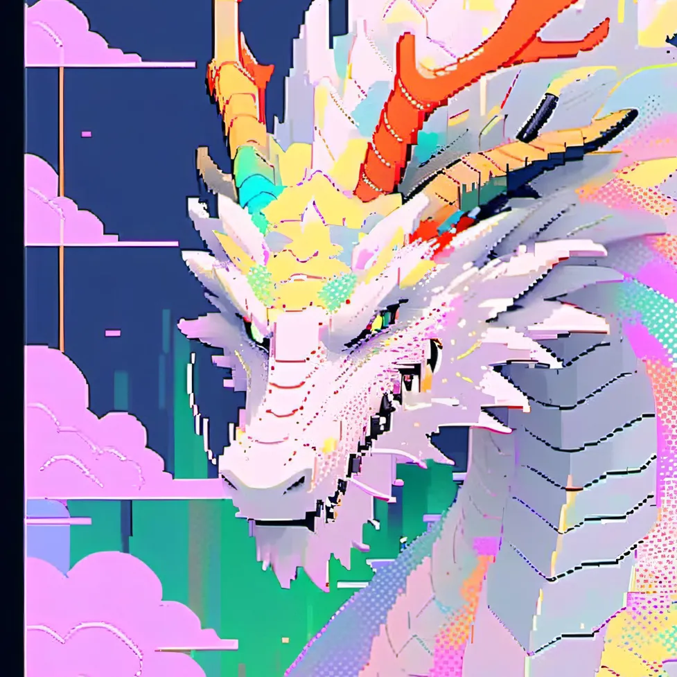 chat with ai character: 🌈rainbow🌈