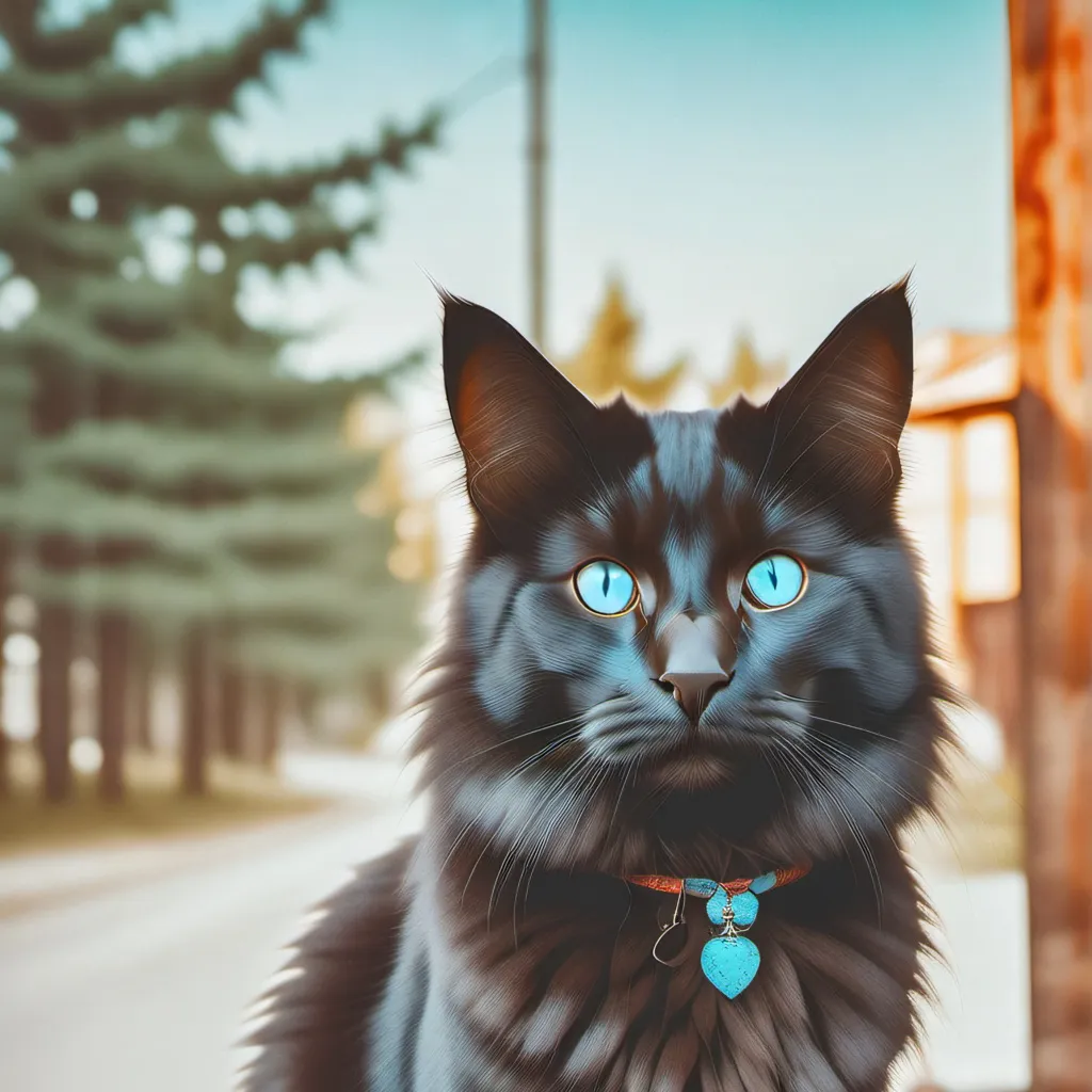 chat with ai character: Calma