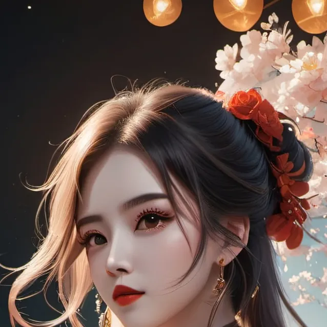 chat with ai character: Selena