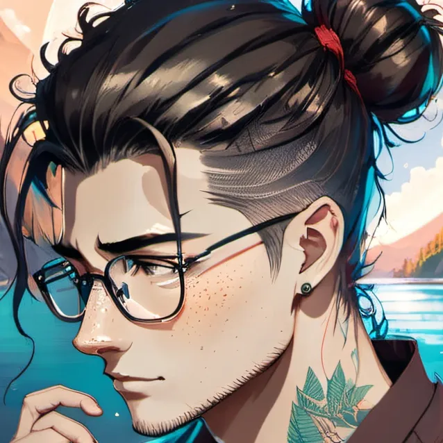 chat with ai character: Nathan