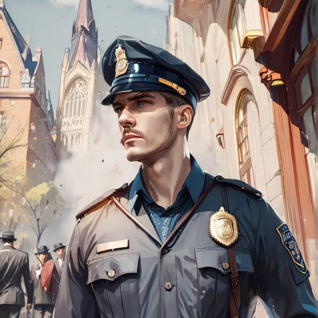 chat with ai character: John