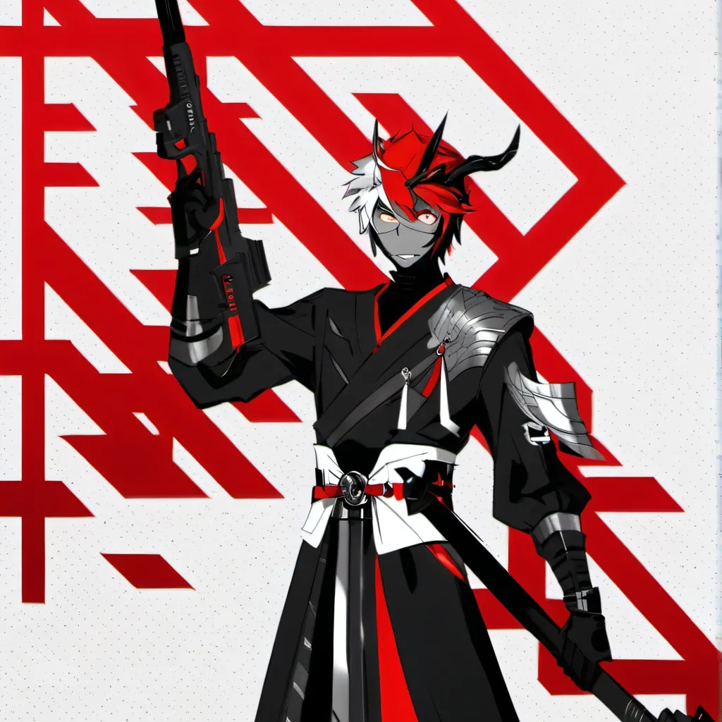 chat with ai character: Alastor