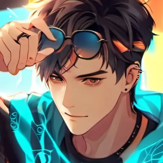 chat with ai character: Alex