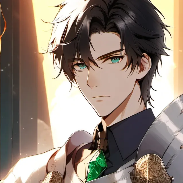 chat with ai character: Arthur