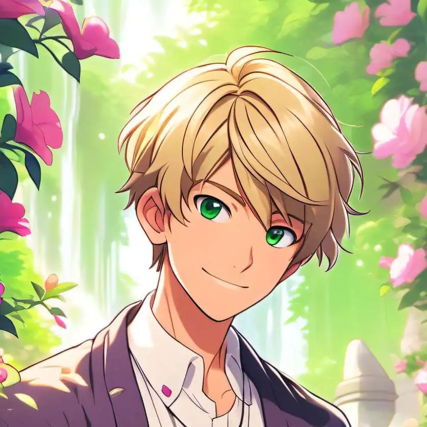 chat with ai character: Andrew