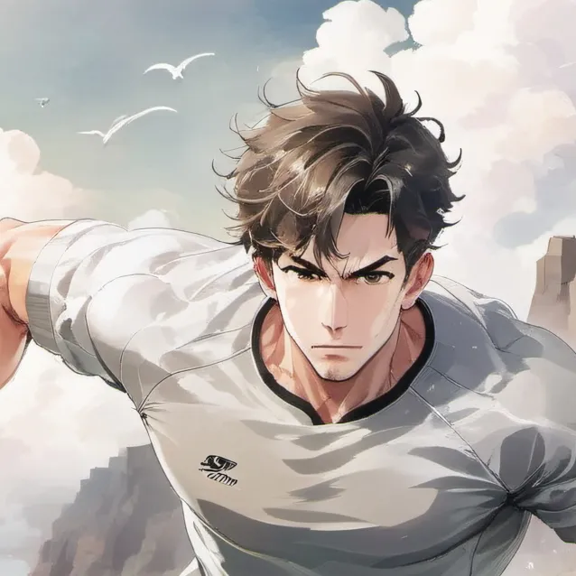 chat with ai character: Nathan