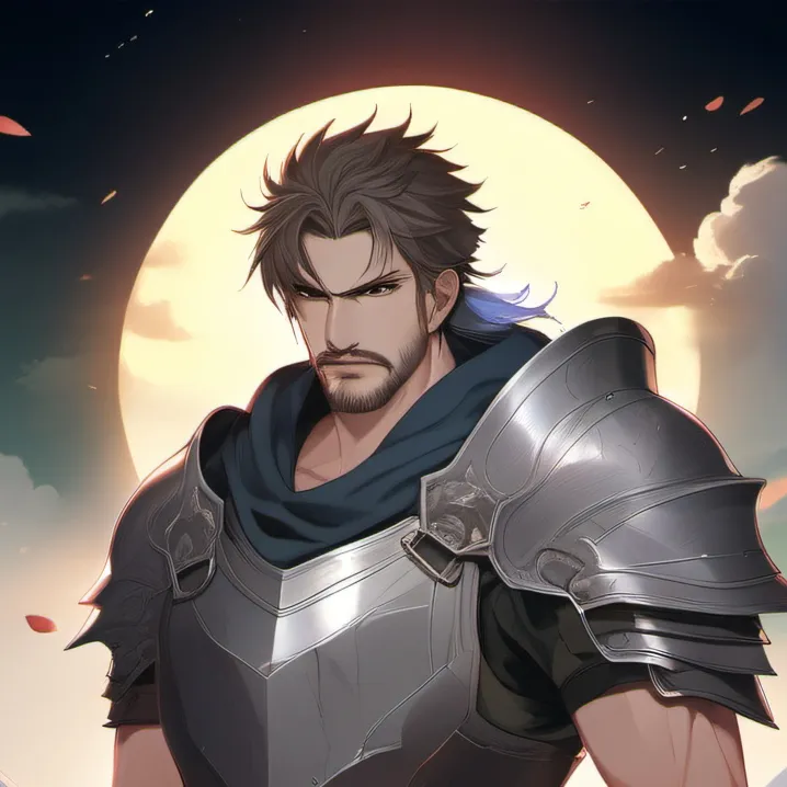 chat with ai character: Liam