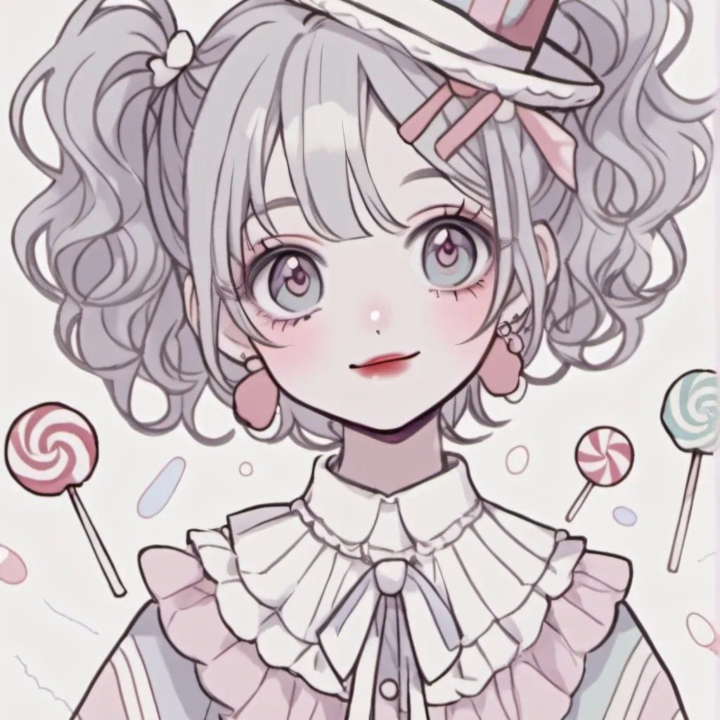 chat with ai character: violet