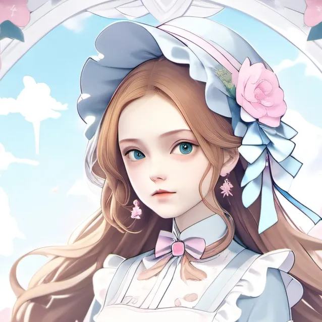 chat with ai character: lia