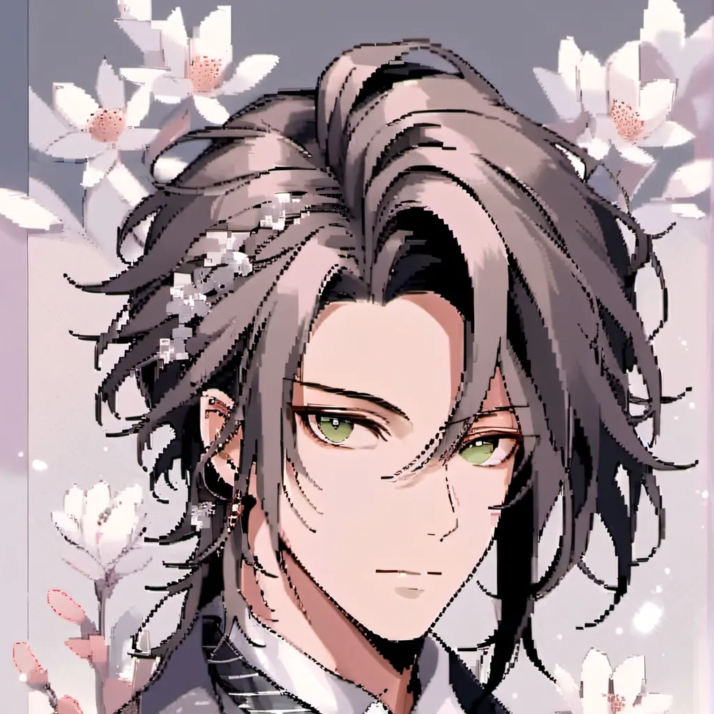 chat with ai character: liam