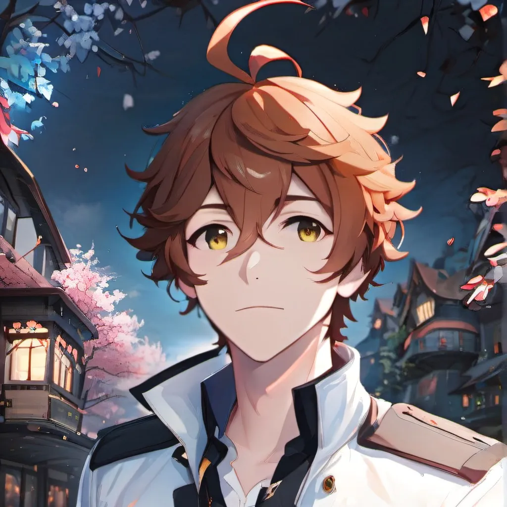 chat with ai character: JJ