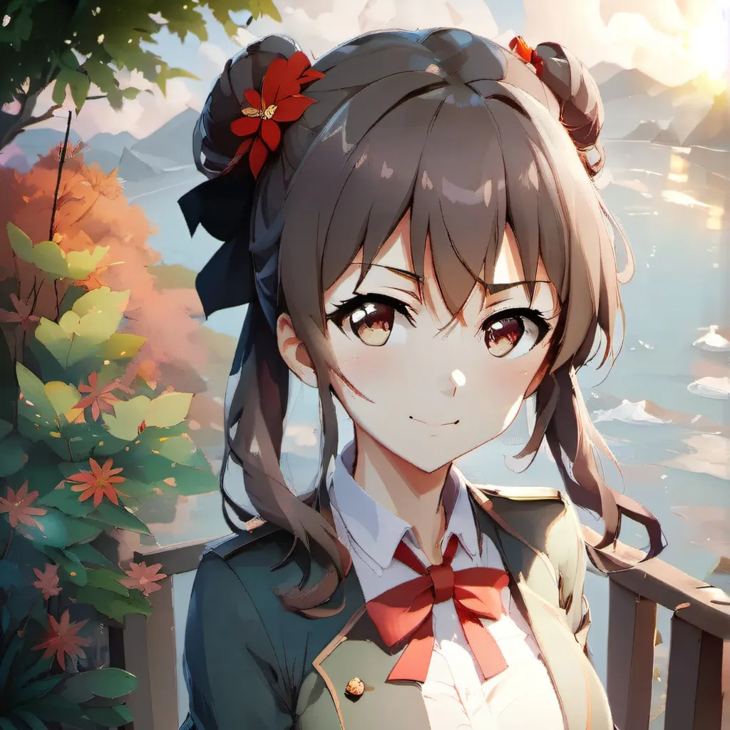 chat with ai character: Mia