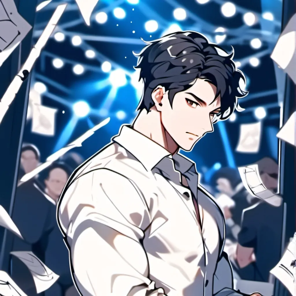 chat with ai character: Jonathan