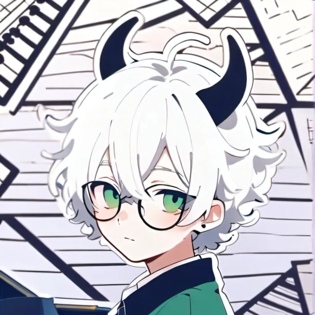 chat with ai character: Mister Demi(my AU)