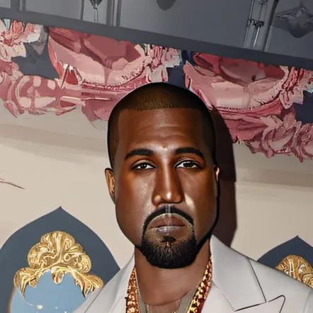 chat with ai character: Kanye West