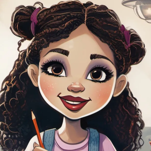 chat with ai character: Kylie(daughter)